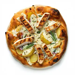 Pizza e Brace