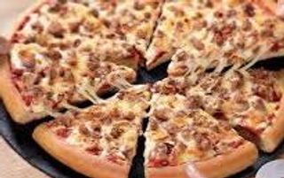 Pizza + boisson au choix