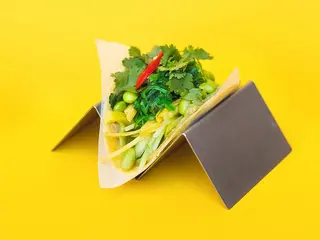 Тако вегетаріанський (100g)