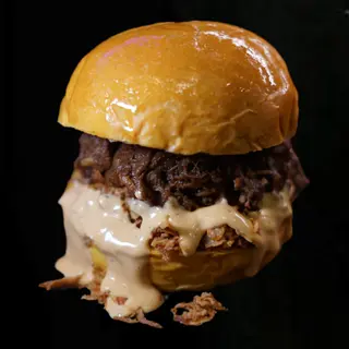 Hamburguesa Tokischa