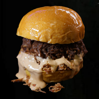 Hamburguesa tokischa 