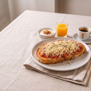 Desayuno Catalán