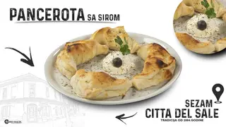 Pancerota sa sirom