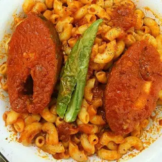 Macaroni Au Poisson