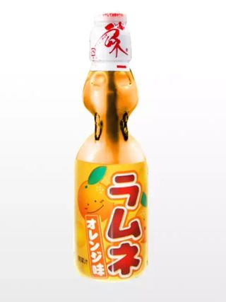 1604. Ramune Naranja (25 Cl.)