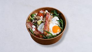 Keto bowl