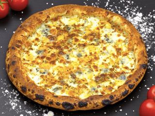 Pizza 5 Cheeses Medie (507g)