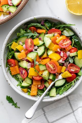 Vegetable Salad