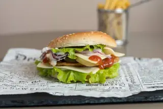 Burger Neo pui