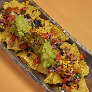 NACHOS SPICY STYLE 