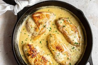 Escalope De Poulet