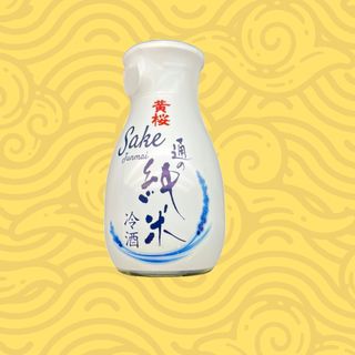 SAKE JUNMAI