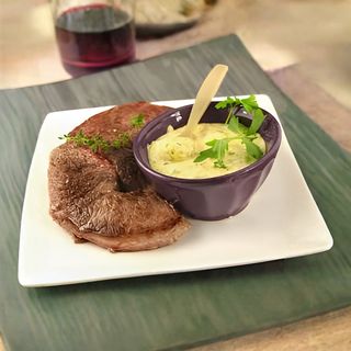Filet De Bœuf Sauce Béarnaise