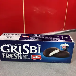 GRISBI YOGURT BIANCO