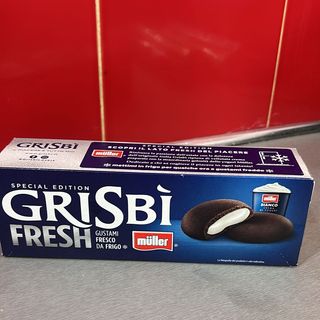 GRISBI YOGURT BIANCO