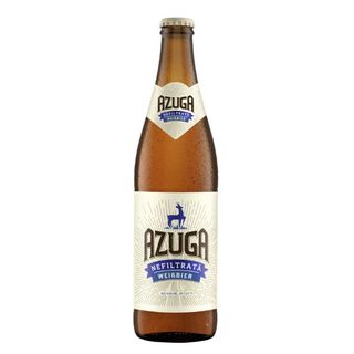 Bere Azuga Weissbier 500ml