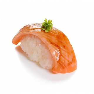 41. Sushi de salmón (6 uds.)