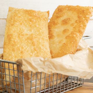 Pastel de Banana e Canela