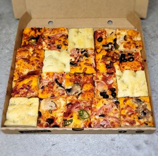 Focaccia box Toscana