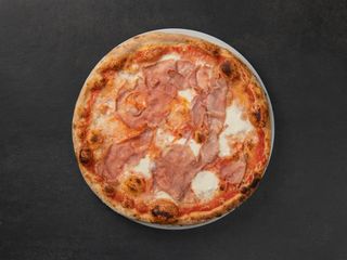 Prosciutto cotto di alta qualità