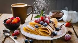 Petit-Déjeuner Chicago