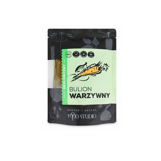Bulion Warzywny W Płynie 350 Ml