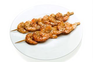 Brochette Crevette