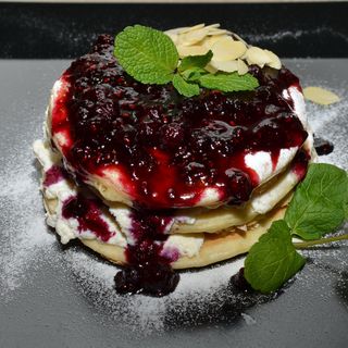 Ricotta Americke palačinke