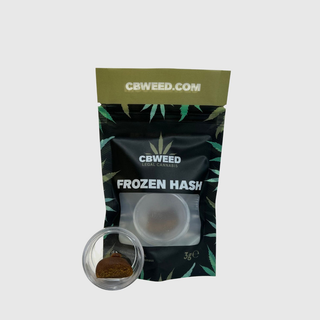 CBD HPC Frozen Hash 3G