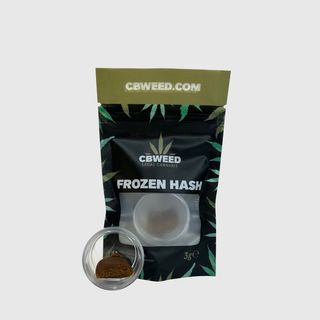 CBD HPC Frozen Hash 3G