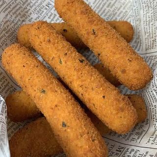 Palitos Mozarella (8 Uds.)