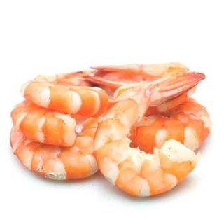 Креветки (додаток до омлета)