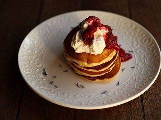 Панкейки кон фрезес (220g)