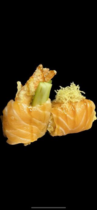 G13.Gunkan roll ebi tempura kappa 2u
