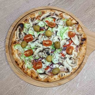 Vegetarijana pizza 32cm