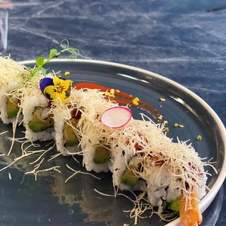 U5. ramaki ebiten - 8 pezzi