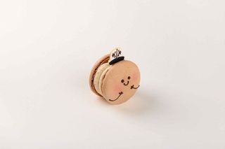 Макаронс Талкан-грецкий орех Т