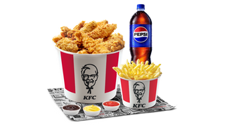 Баскет 24 стрипса Комбо