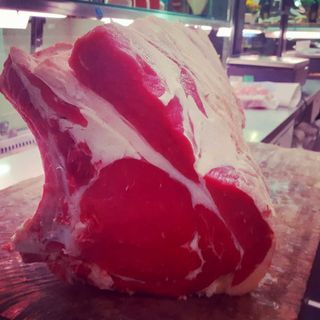 Fettine di arrosto di quarto di Scottona 500 g