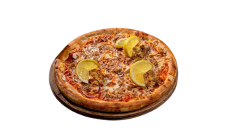 Pizza tonno e cipolla - 40cm