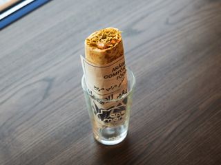 Шаурма з лимонним курча (350г)