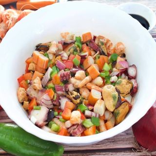 Salpicón De Marisco