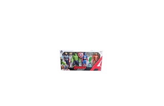 Avengers მანათობელი გმირები