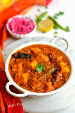 Punjabi Paneer Masala