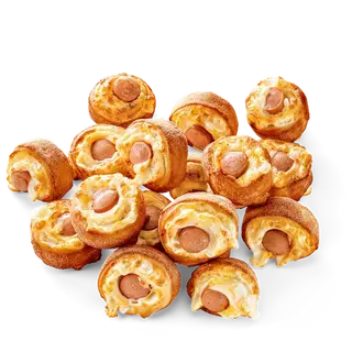 Sausage Roll 16 Pieces