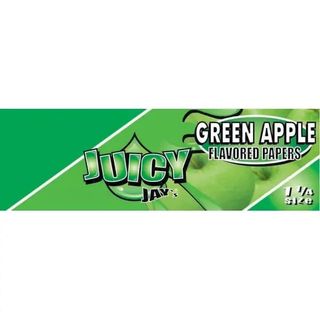 Foite Juicy Jay’s 1 ¼ Green Apple