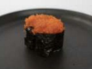 134/ Gunkan tobiko