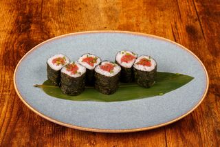 Maki De Atún (6 Uds.)