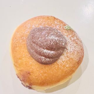 MINI BEIGNET NUTELLA 