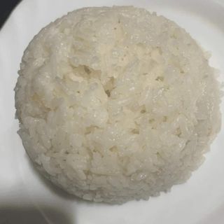 Porcja ryżu białego 200g
